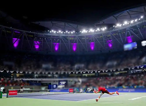 宁晋县体育比赛