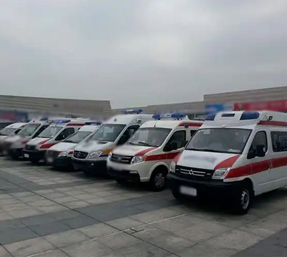 宁晋县服务车队展示