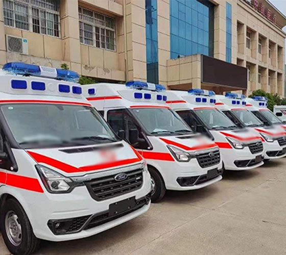 宁晋县服务车队展示